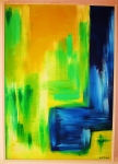 B31.Kolera Pesten. 70x100 cm. 5.500 Kr.